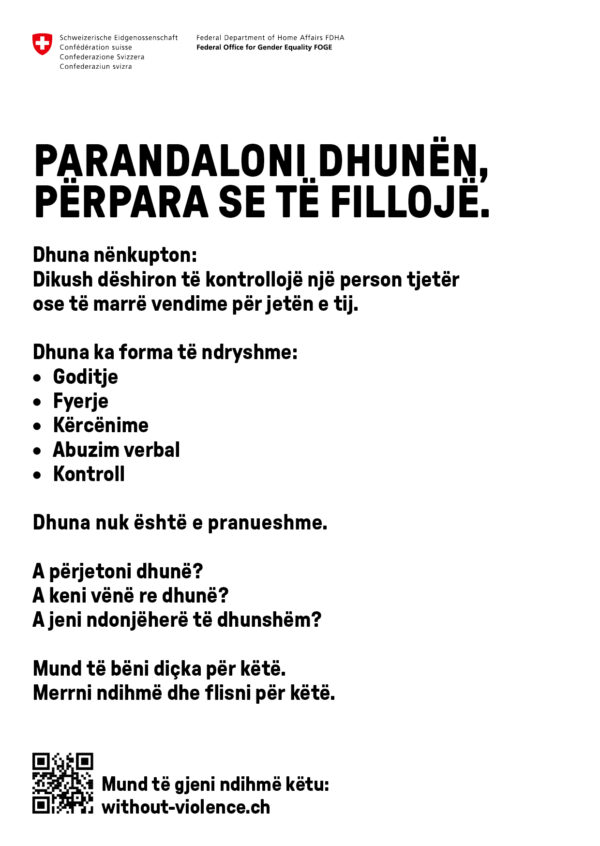 Flyer in weiteren Sprachen A6