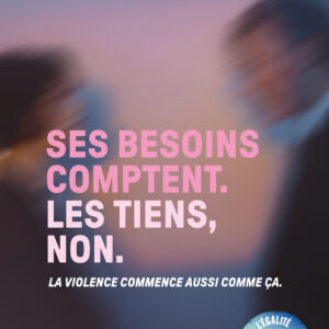 Plakat Weltformat F4 «Seine Grenzen zählen.» - F