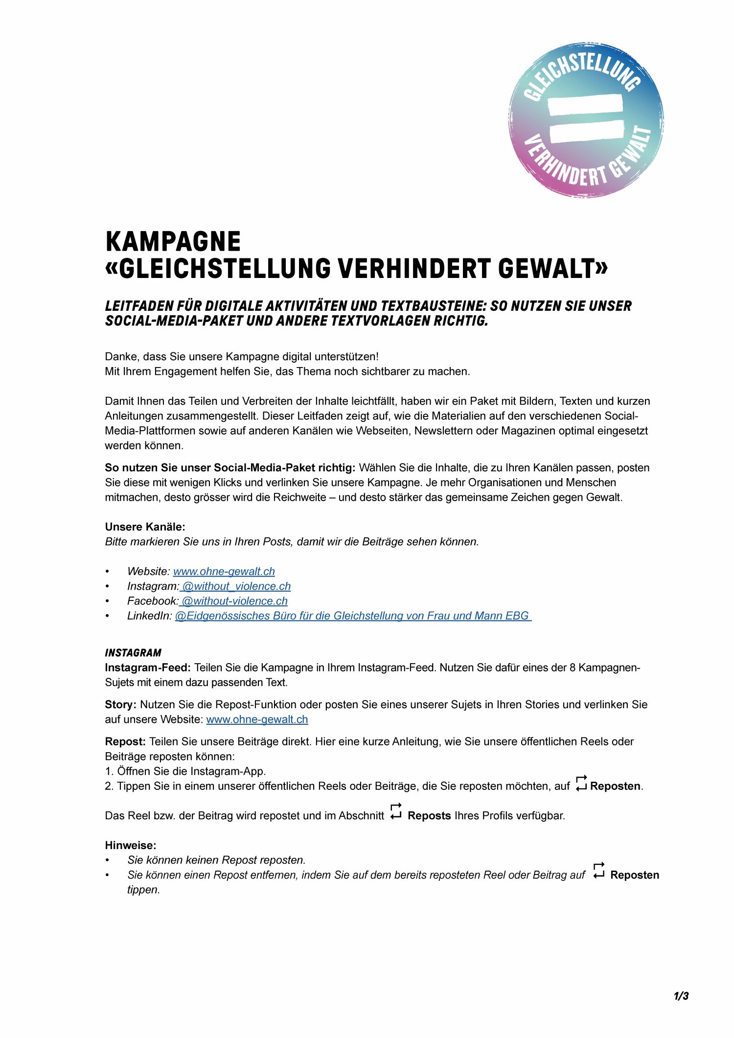 1198.001.25.004_EBG_Leitfaden fuer digitale Aktivitaeten und Textbausteine_D_Seite_1 Textbausteine und Bildmaterial für digitale Aktivitäten (DE)
