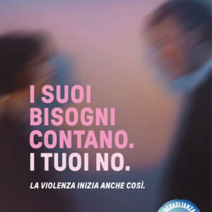 Plakat A3 «Seine Grenzen zählen.» - I