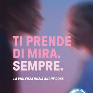 Plakat Weltformat F4 «Du sagst nein.» - I