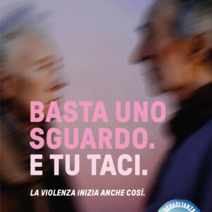 Plakat A3 «Ein Blick genügt.» - I