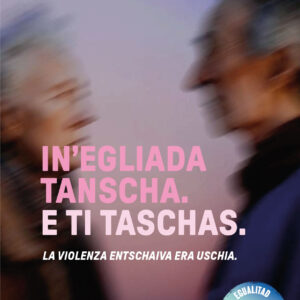 Plakat A3 «Ein Blick genügt.» - RG