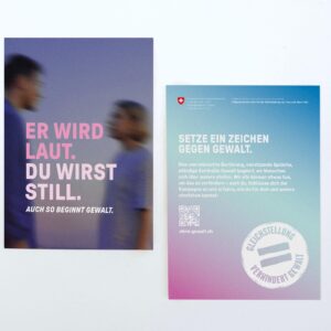 Flyerset A6 (mit 6 Karten)