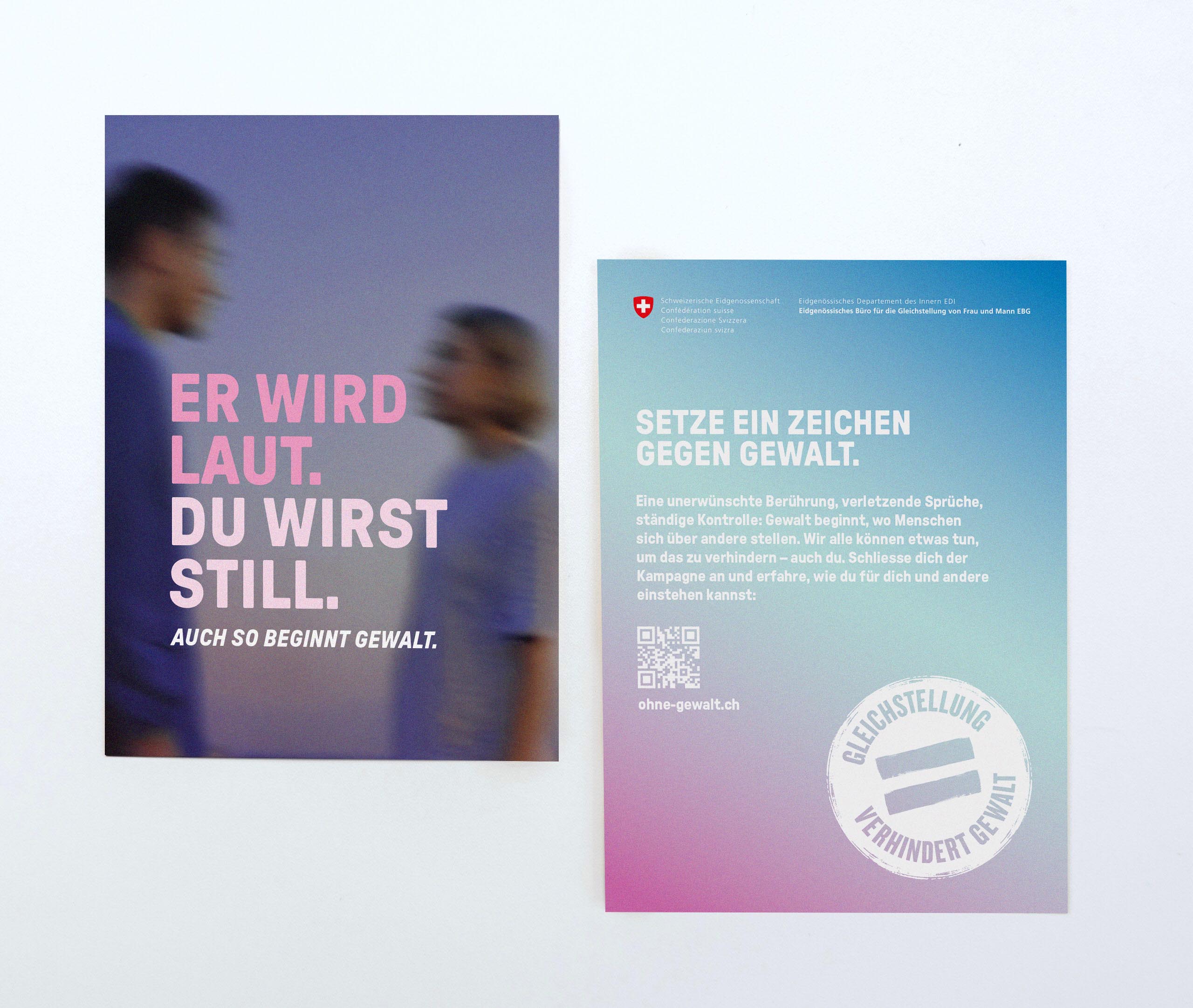 Flyerset A6 (mit 6 Karten)