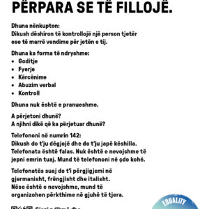 Flyer in weiteren Sprachen A6
