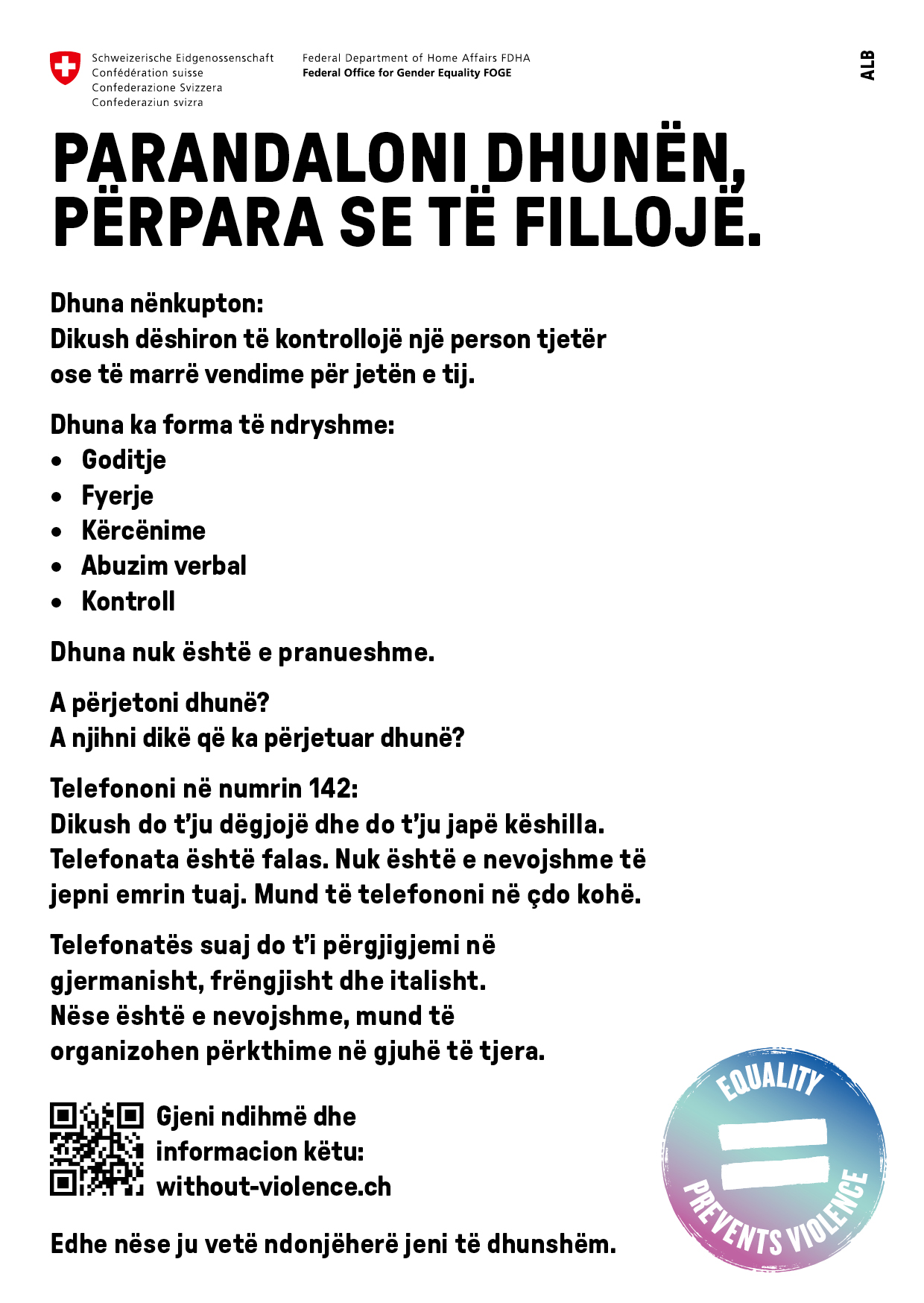 1198.003.26.006_EBG_Praeventionskampagne_Flyer_Weitere_Sprachen_A6_148X210_RGB_ALB Flyer in weiteren Sprachen A6