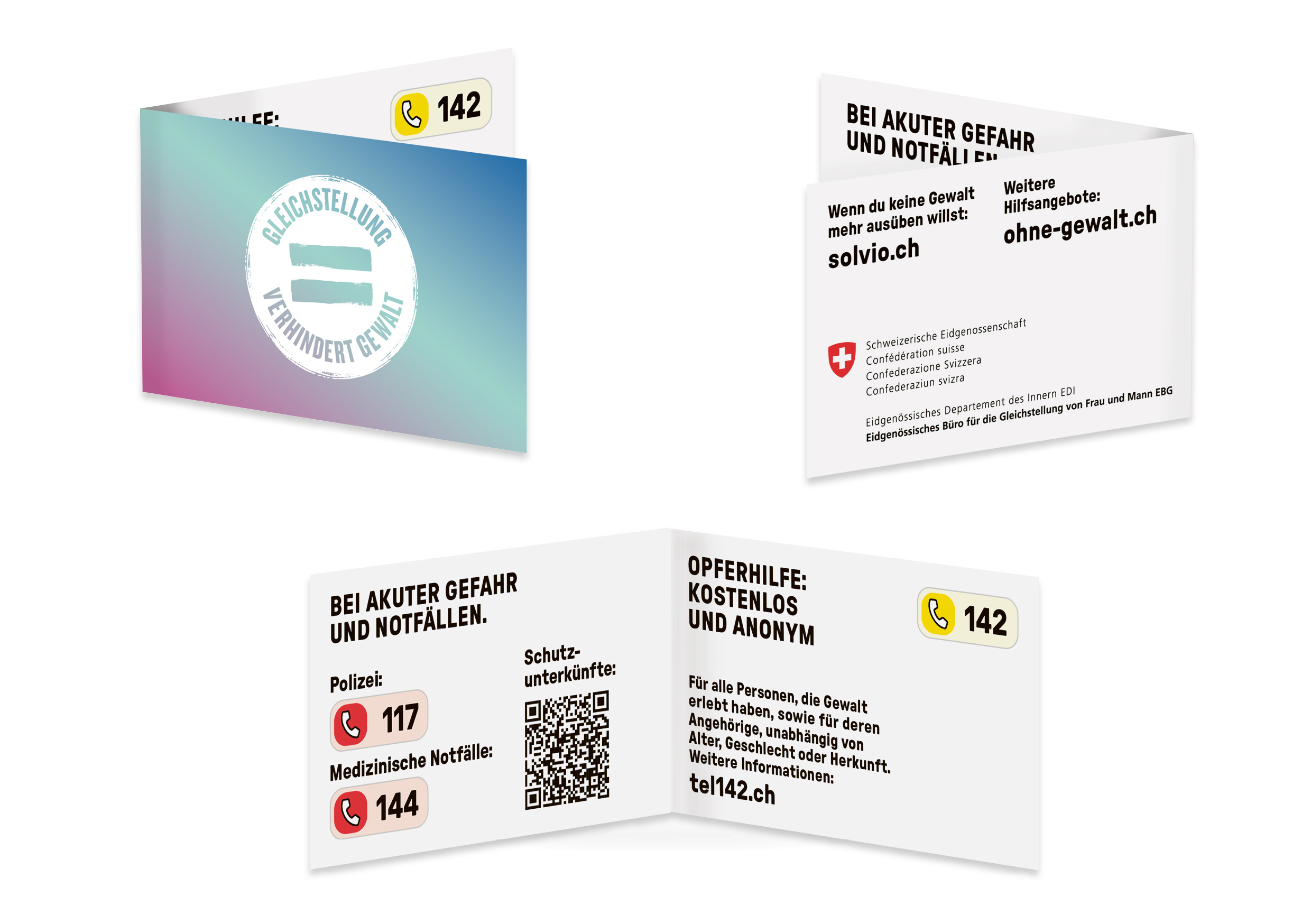 1198.003.26.006_EBG_Praeventionskampagne_Kreditkartenflyer_Visualisierung_85X54_RGB_DE Flyer im Kreditkartenformat (Bündel von 20 Ex.)